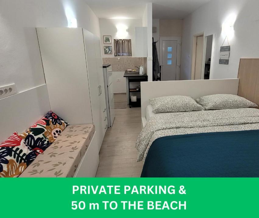 Apartma Zusterna Za Bazenom Koper Exterior foto